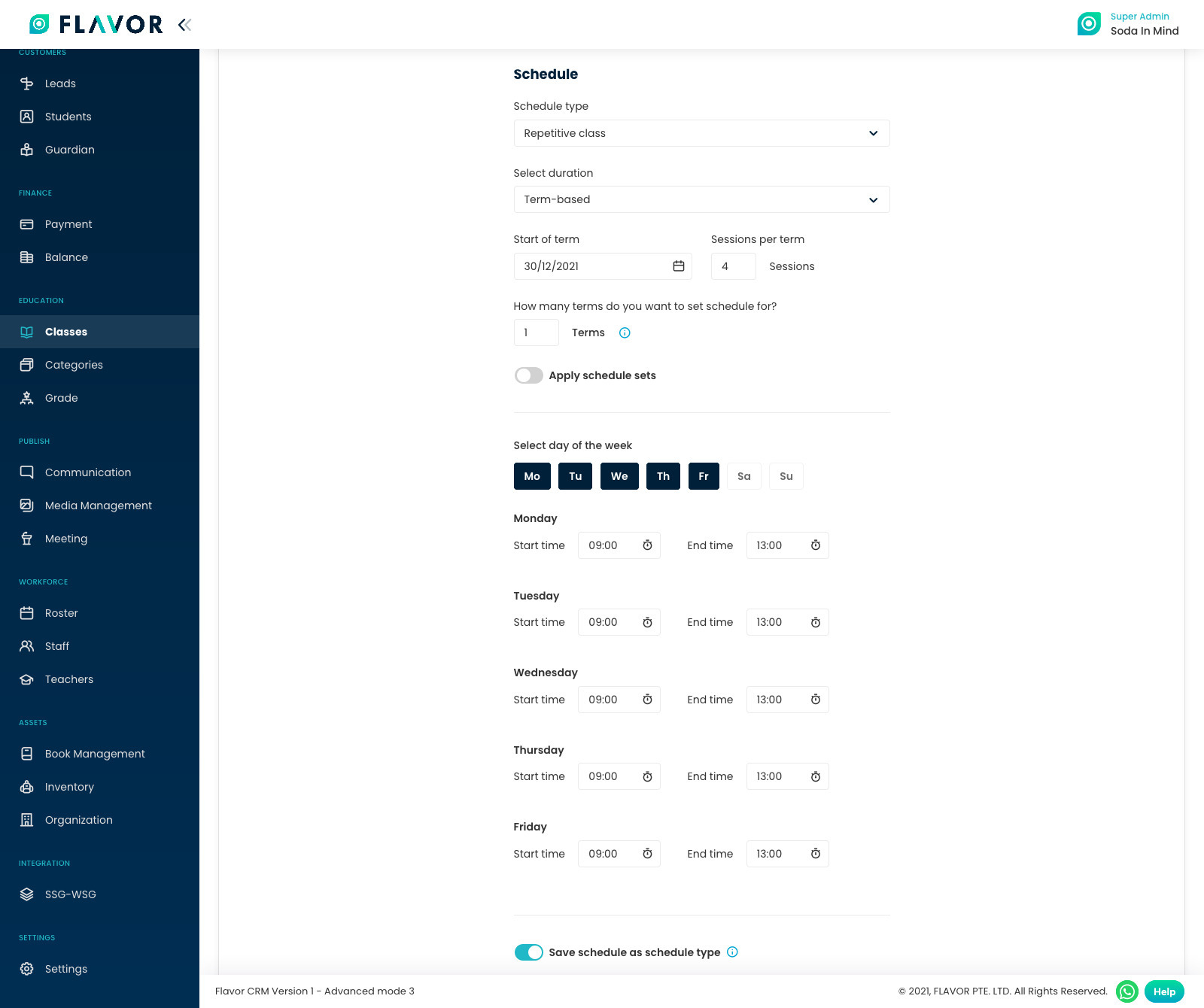 user-guide-class-create-2-set-schedule-term-based-daily