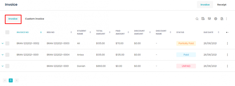 Paid Invoice-2