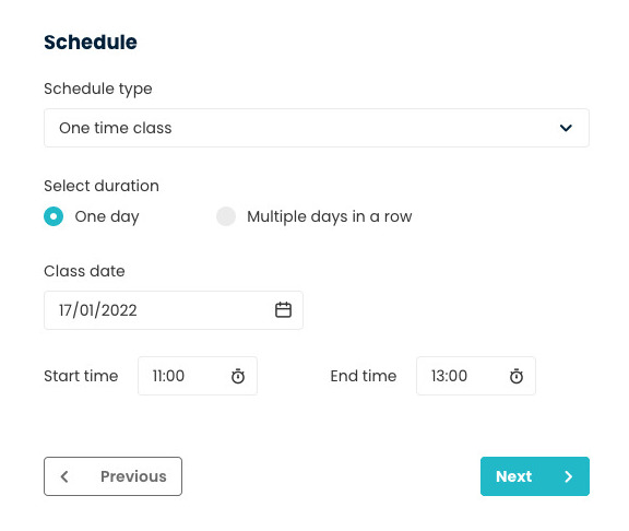 user-guide-classes-one-time-class-schedule-modal