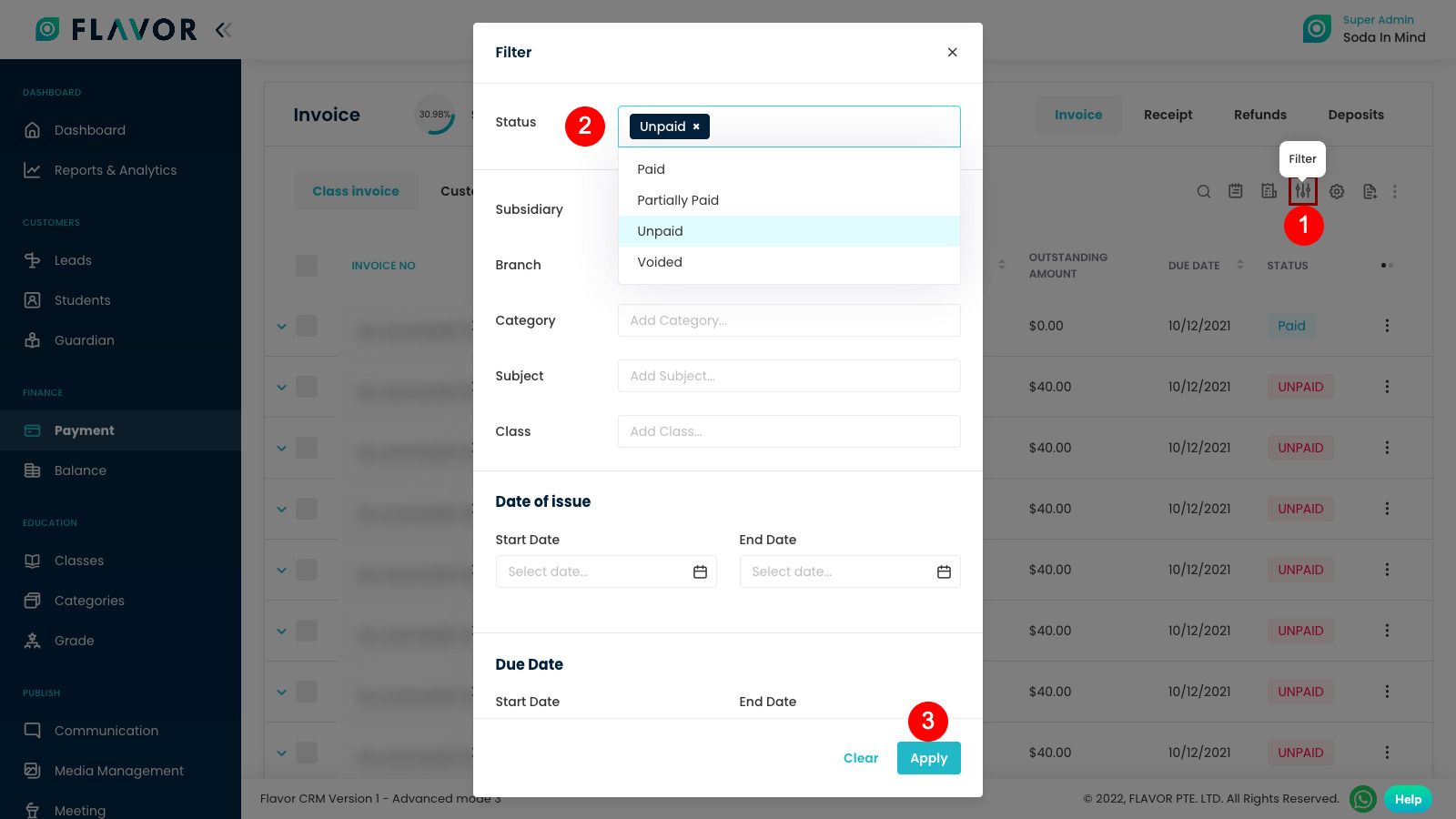 user-guide-payment-invoice-filter-status-unpaid