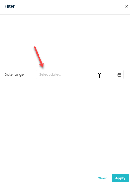 Classes by Date in Class Module-5