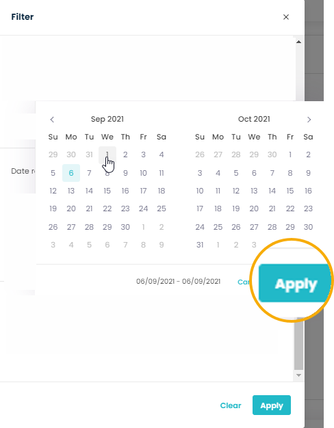 Classes by Date in Class Module-6