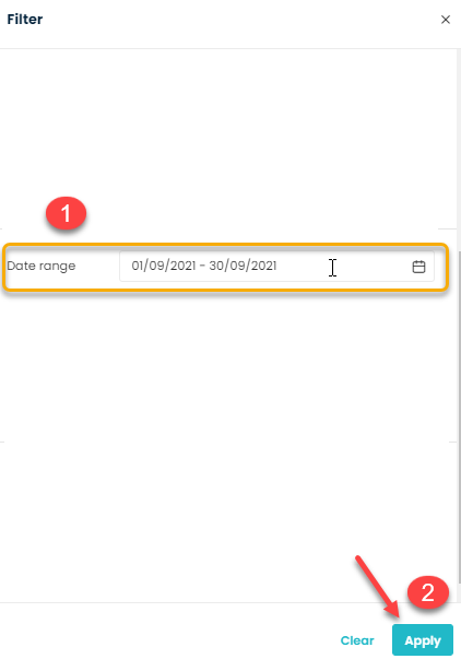 Classes by Date in Class Module-7