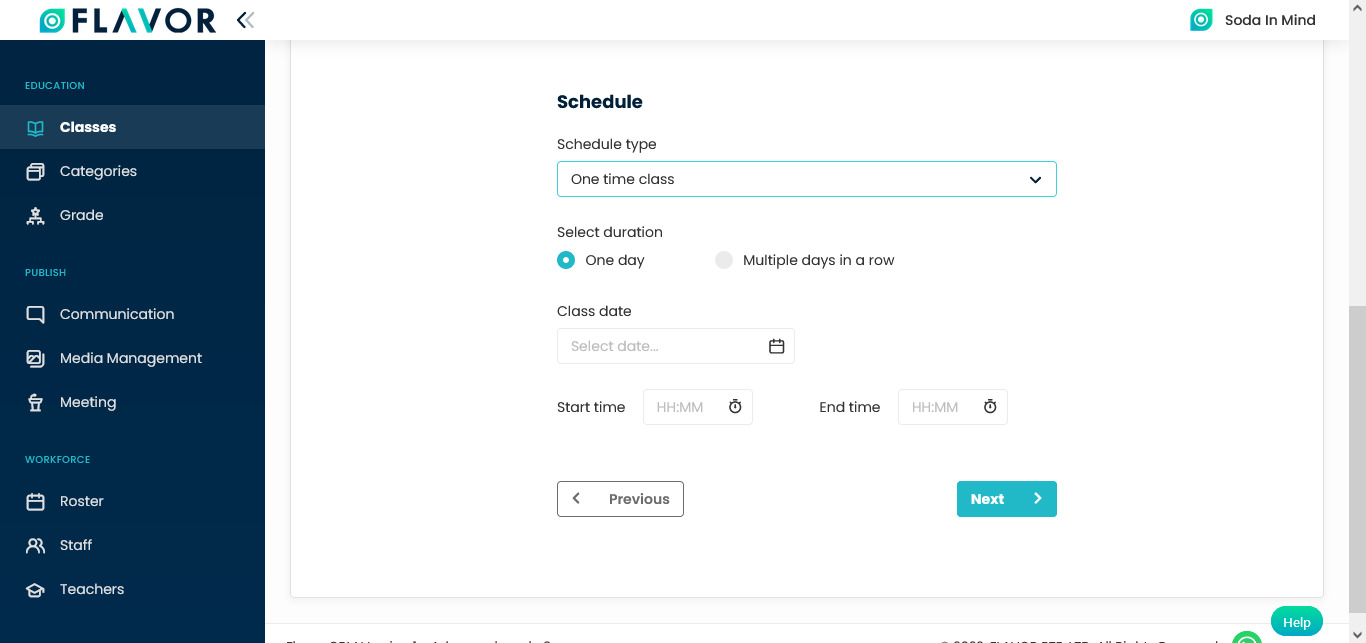 A Beginner’s Guide To Classes Module: Everything You Need To Know - Flavor