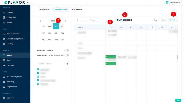 A Beginner’s Guide To Roster Module: Everything You Need To Know - Flavor