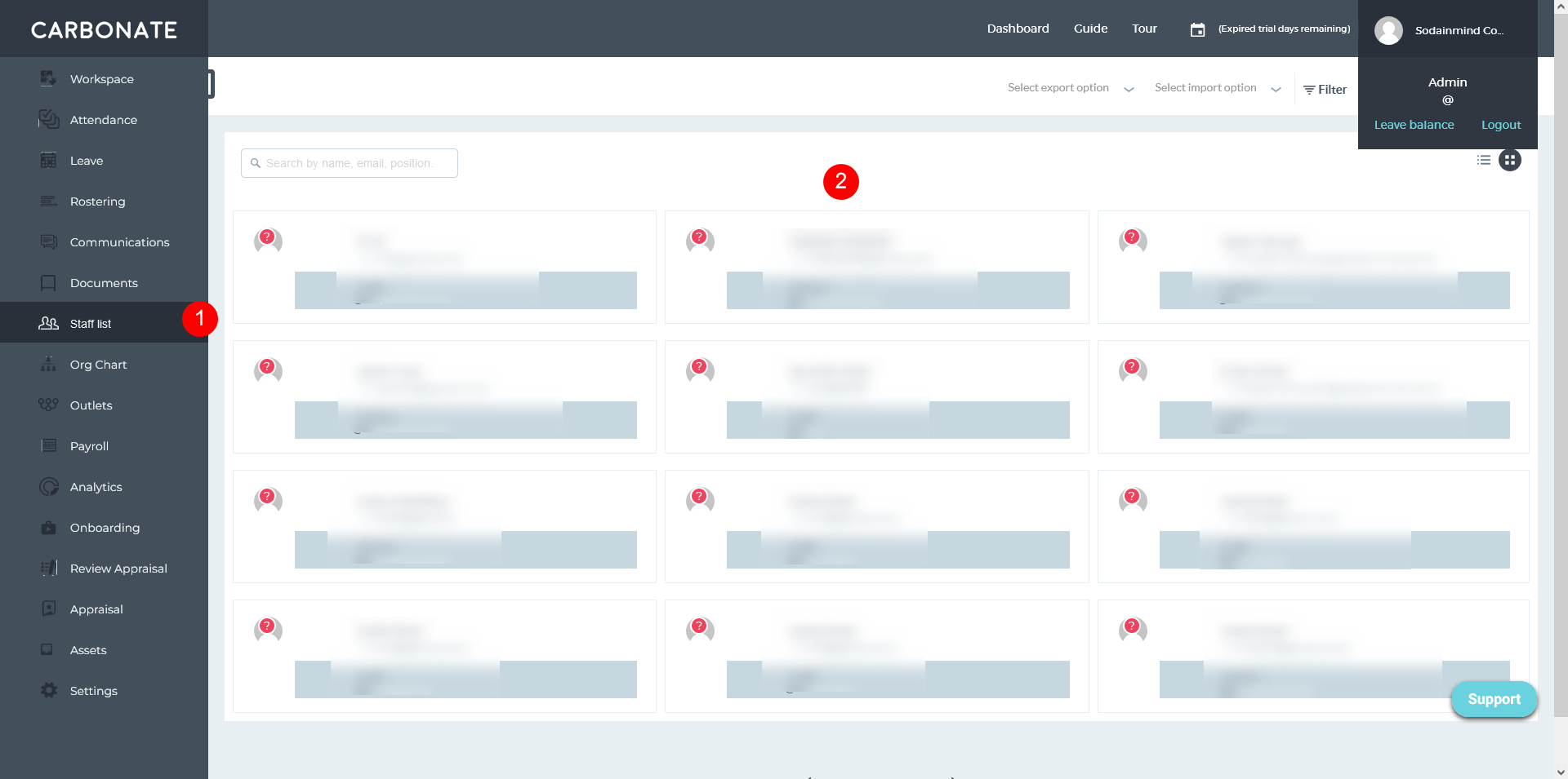 user-guide-carbonate-sync-staff-data