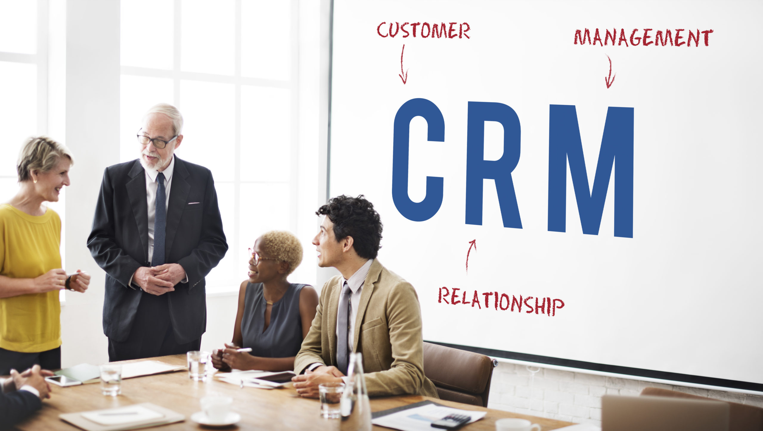 Benefits of CRM for Singapore businesses in 2023
