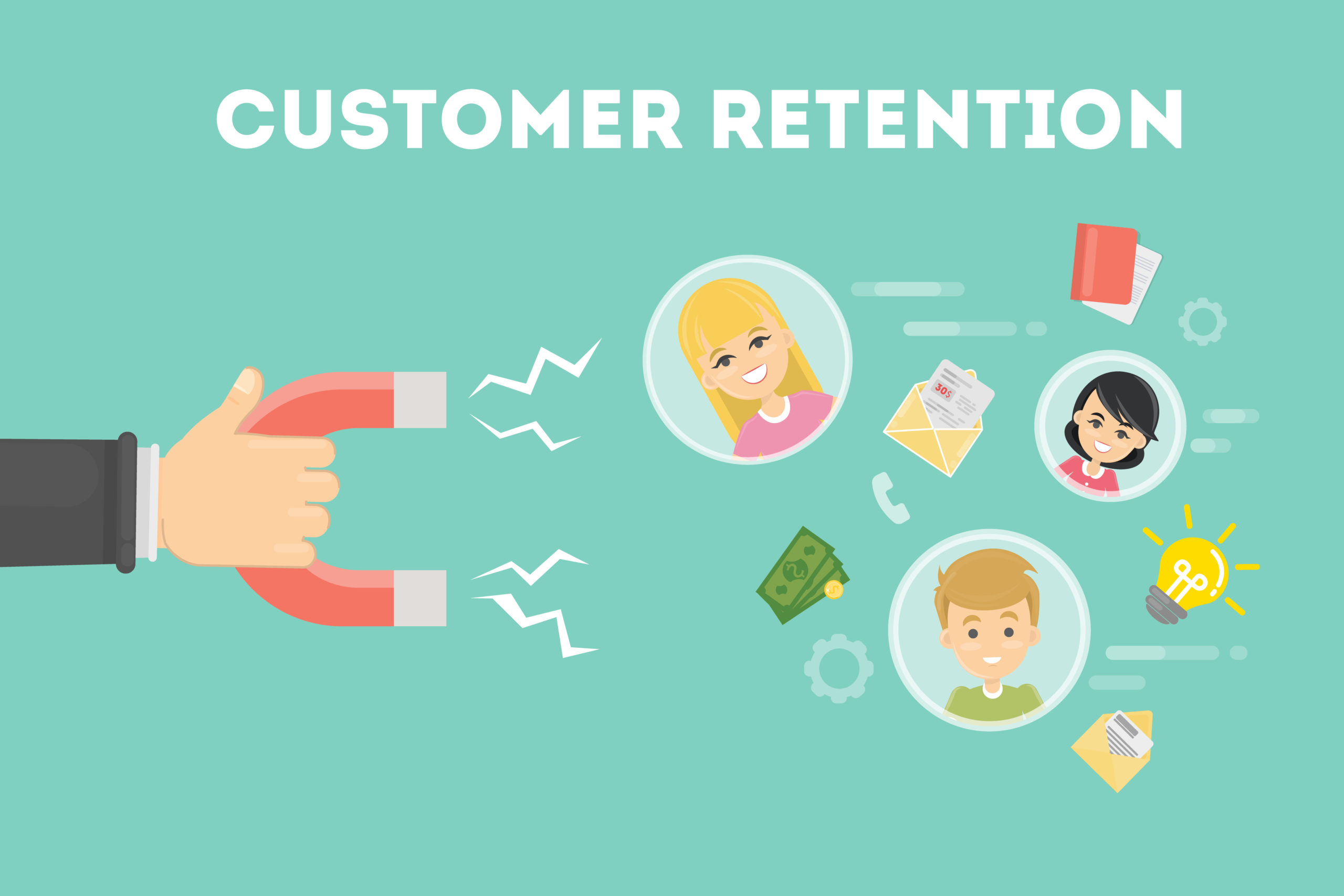The role of CRM in customer retention in Singapore | Insights from Government Studies